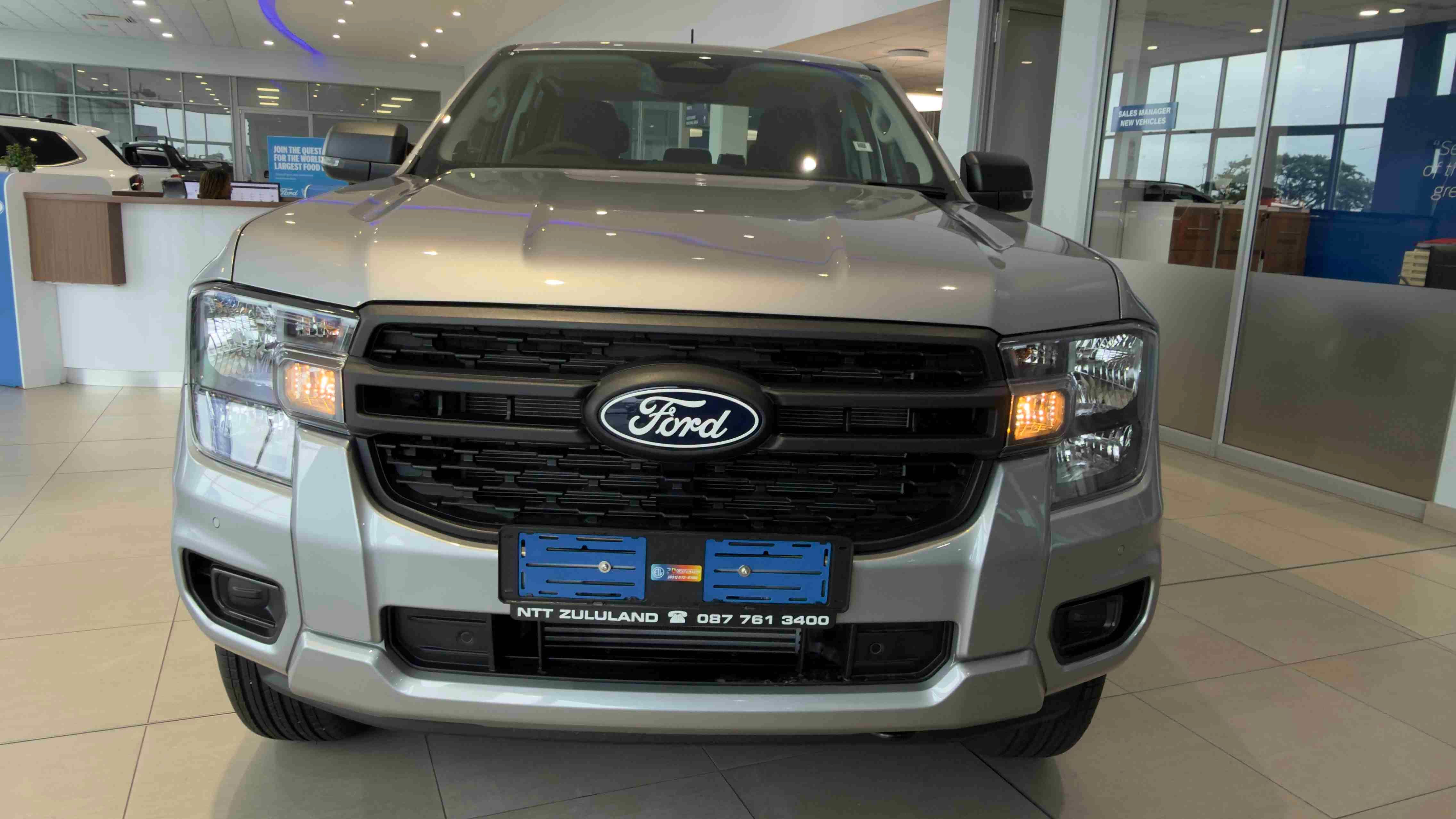Used car gallery