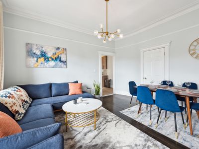 Chic & Modern | 35 Mins to NYC | Extended Stays