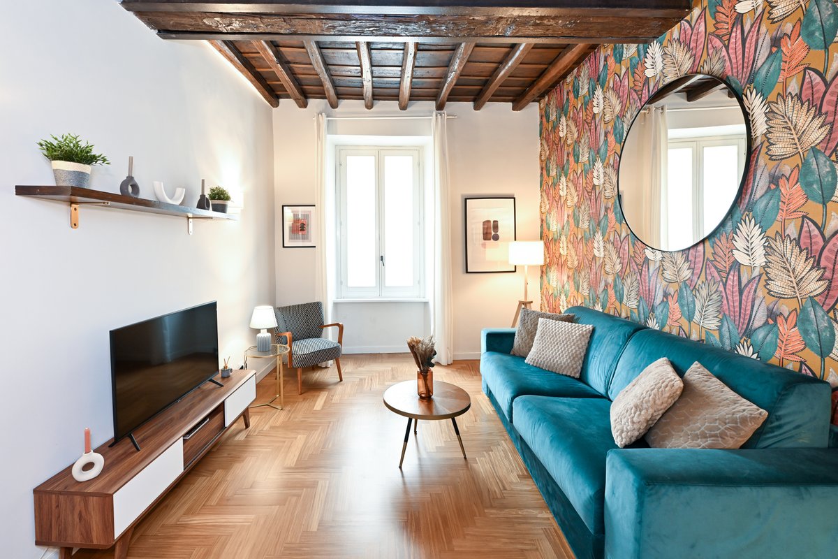Charming Apartment near Piazza di Spagna