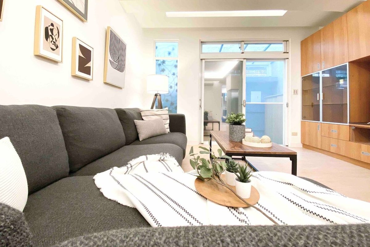 GSN *3房2衛 1-6人* 獨門獨戶/國父紀念館捷運站步行5分鐘/整套廚房 長租 gallery image 5