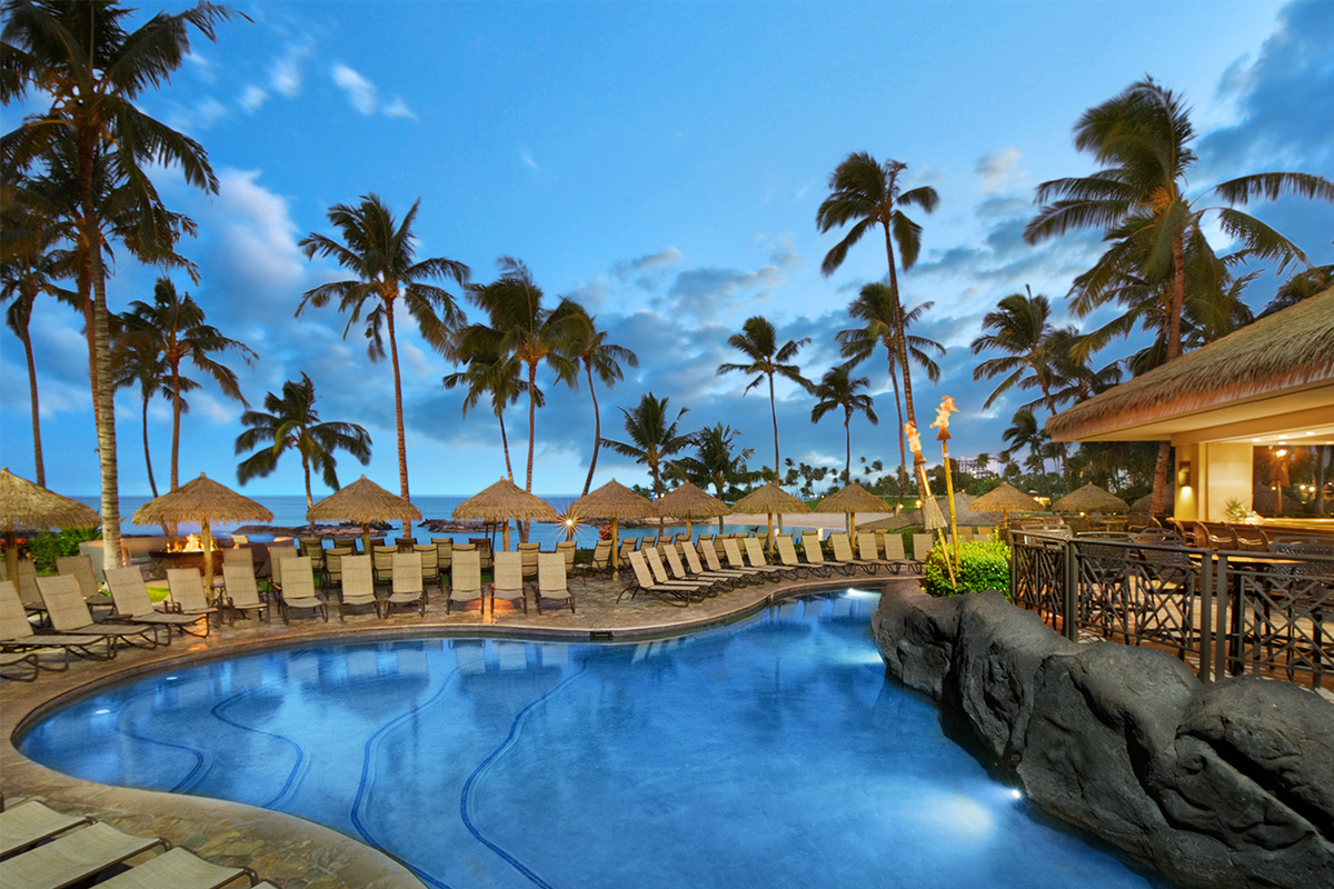 Beautiful two bedroom at Marriott Ko’ Olina! gallery image 4