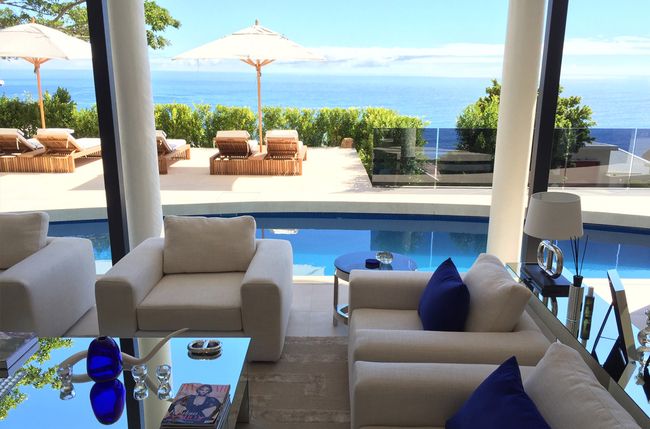 Photo 1 of Villa Maj accommodation in Camps Bay, Cape Town with 5 bedrooms and 5 bathrooms