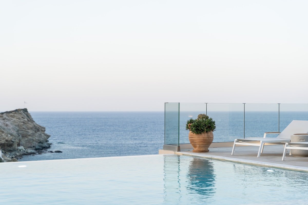 Amazing View Villa Aliki with Infinity Pool & Spa gallery image 2
