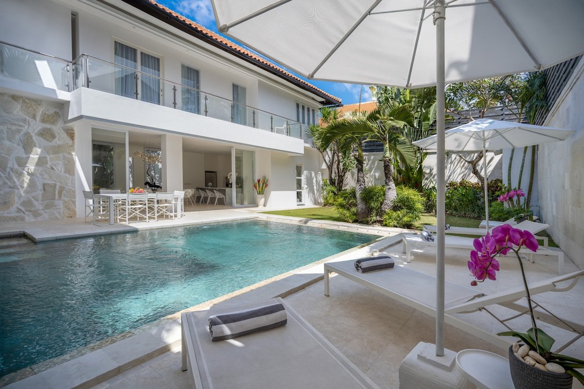 Villa Manis Cantik: Gym, Chef On Request, BBQ