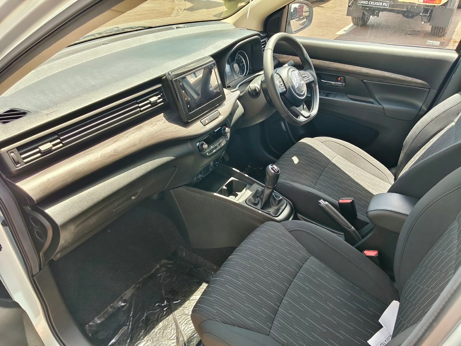 Used car gallery