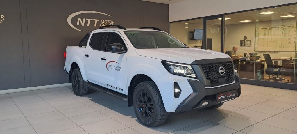 NISSAN NAVARA 2.5DDTI STEALTH  for Sale in South Africa
