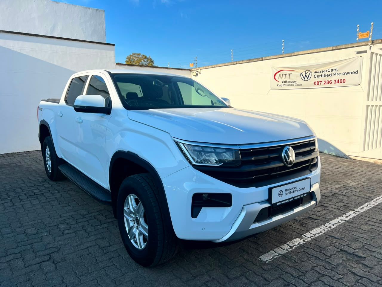 VOLKSWAGEN AMAROK 2.0TDI 125KW 4MOT LIFE  for Sale in South Africa