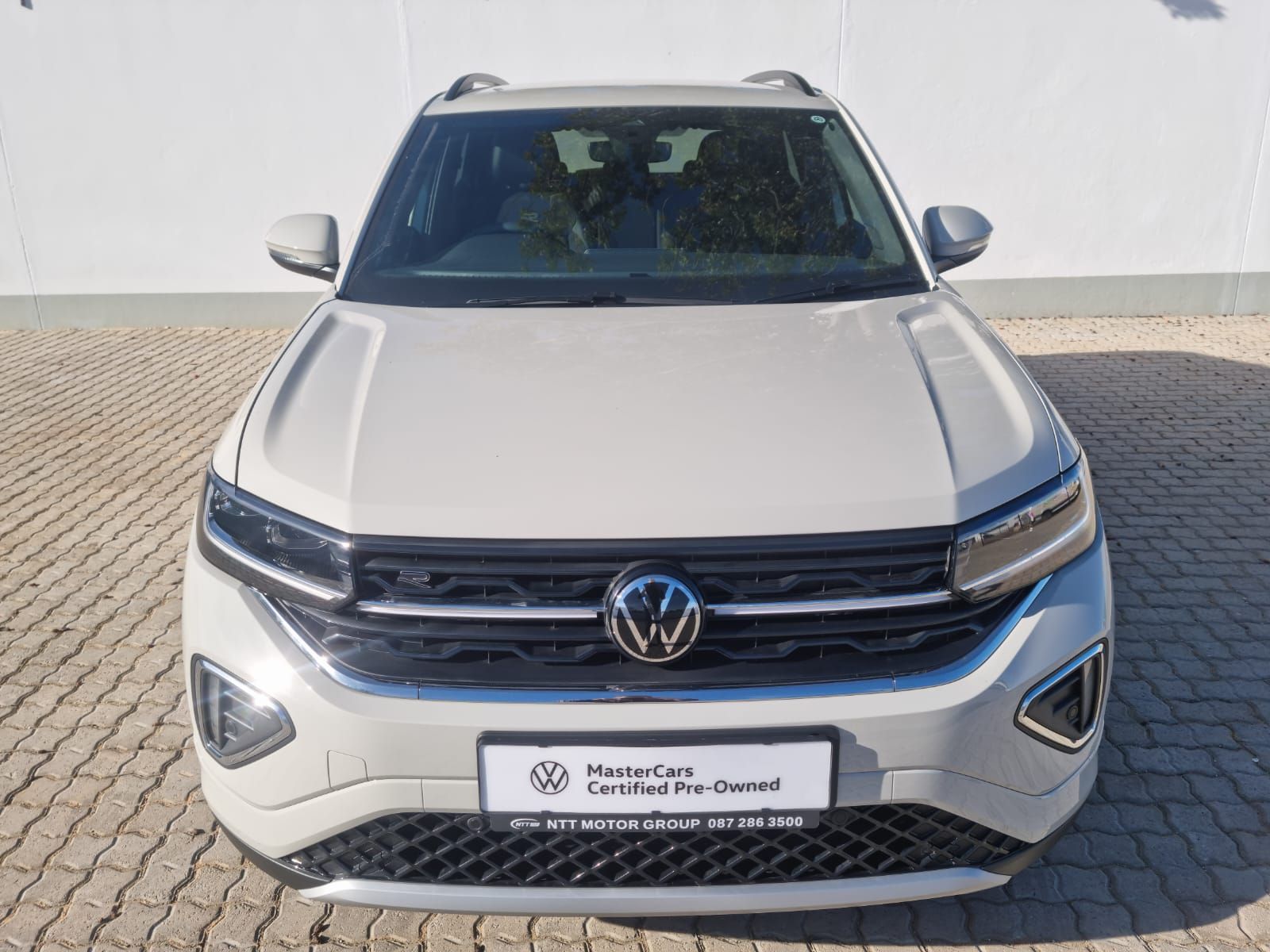 VOLKSWAGEN T-CROSS 1.0 TSI R-LINE DSG for Sale in South Africa