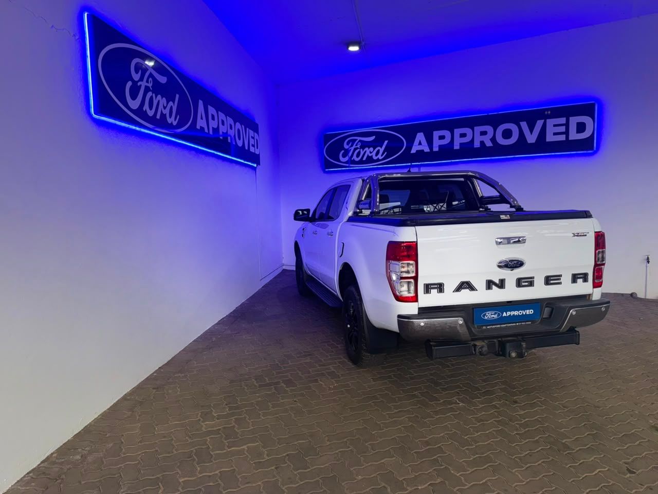 Used car gallery