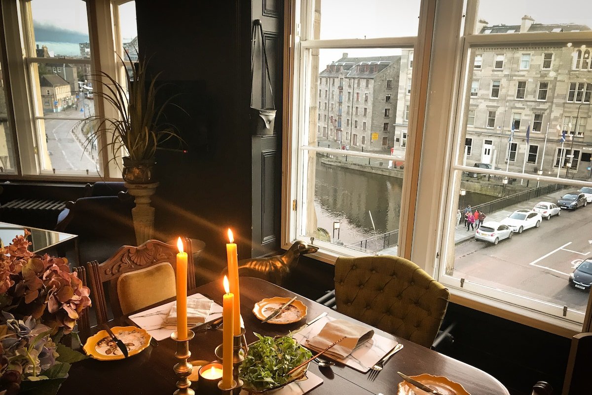 Best View in Leith from the Clock on the Shore gallery image 5