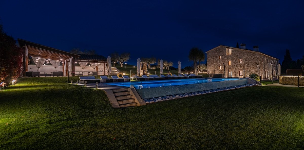 Mas Rosset – Luxury Villa Girona – Costa Brava gallery image 2