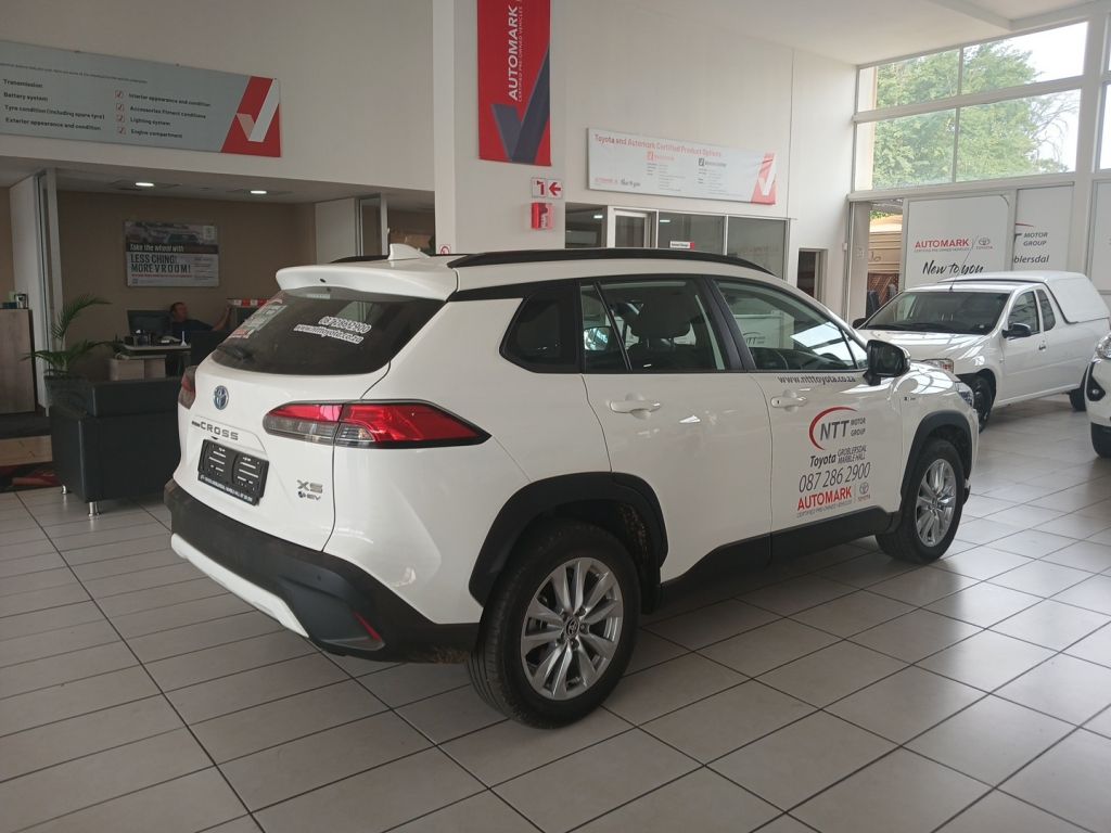 Used car gallery