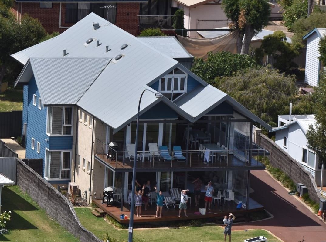 Beachfront Luxury – Starfish (Ground level Condo) gallery image 4