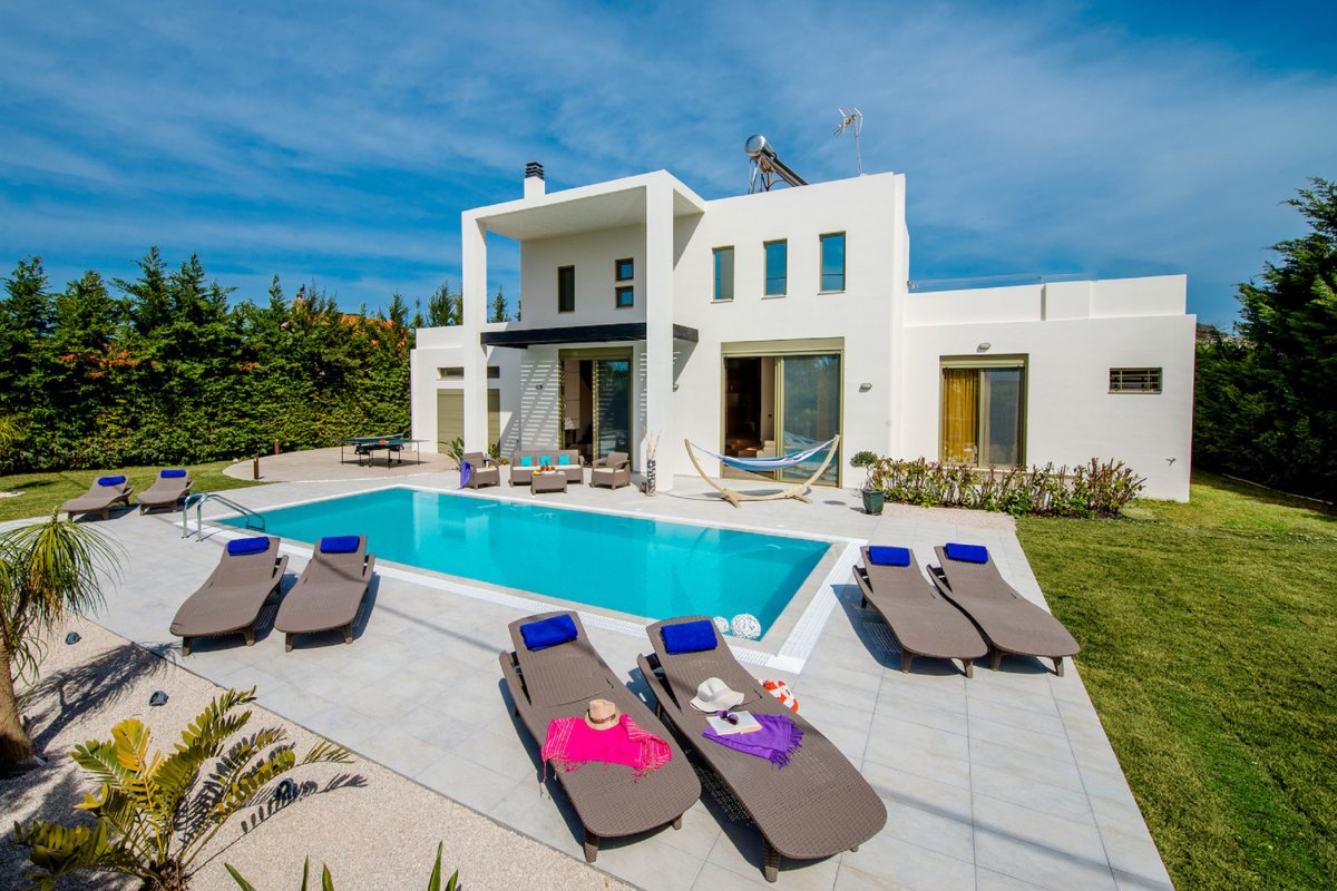 Filerimos Oasis Villa