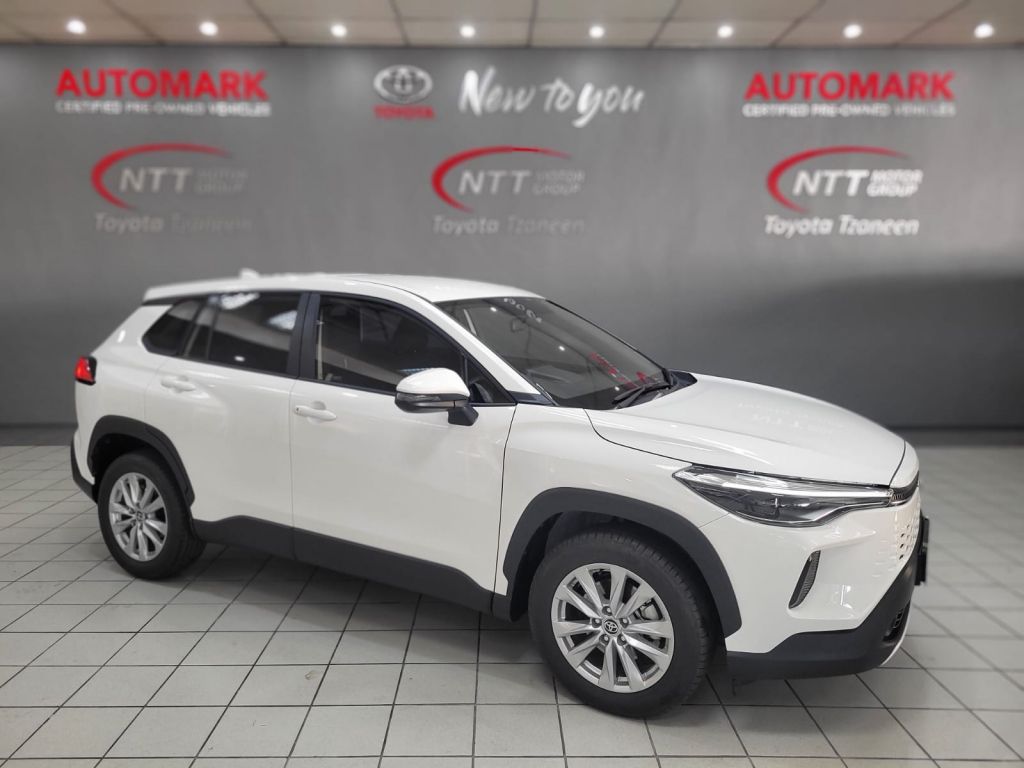 TOYOTA COROLLA CROSS 1.8 XS for Sale in South Africa