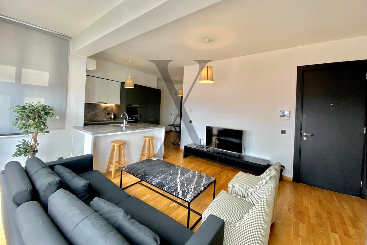 X FLATS Deluxe Bosphorus View 2+1 Penthouse gallery image 3