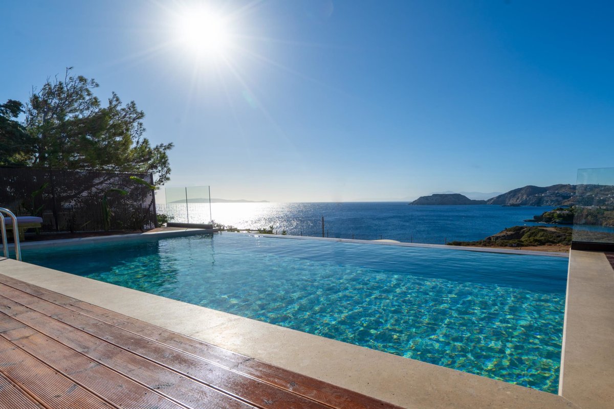 Canvas Villas by the sea