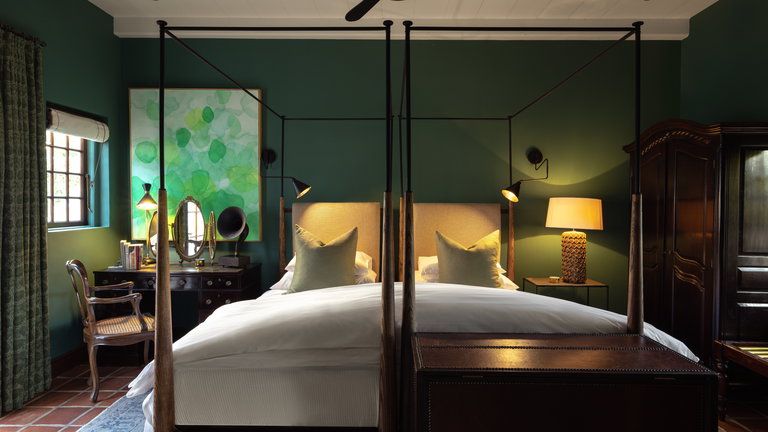 Akademie Street Boutique Hotel Twyfeling B