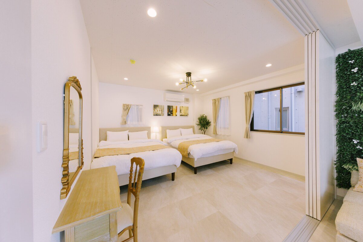 [New] 8 min walk from Shibuya Sta. [Penthouse] gallery image 4