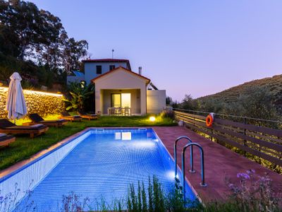 Physis Villas Private Pools & Organic Garden