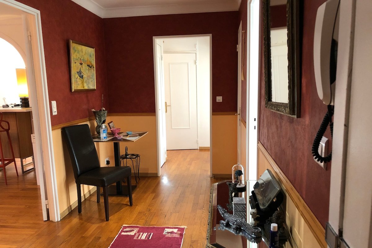 Lyon centre Parc tête d’or gallery image 2