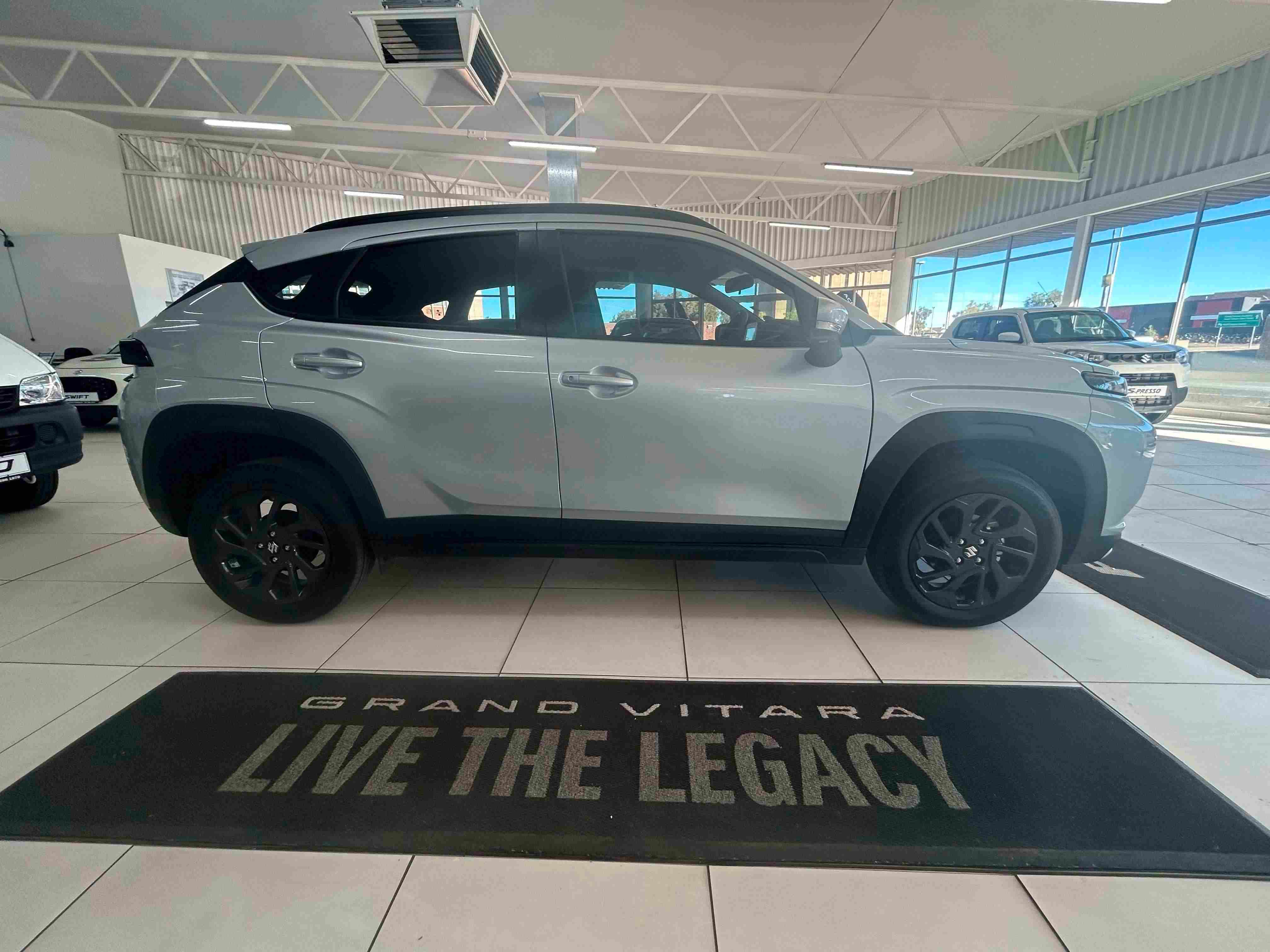 Used car gallery
