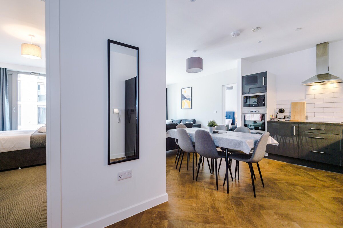 3 Bedroom Family Apartment gallery image 5