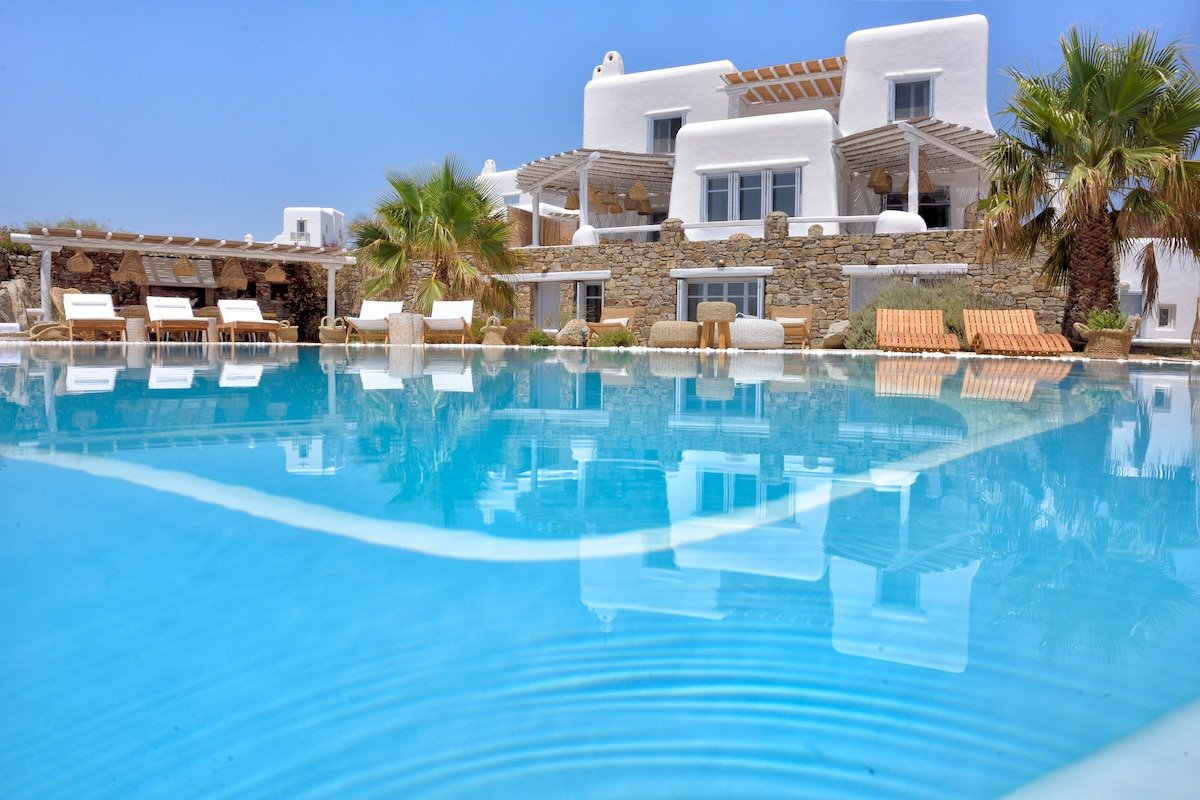 Villa Ioli Sea View Private Pool gallery image 3