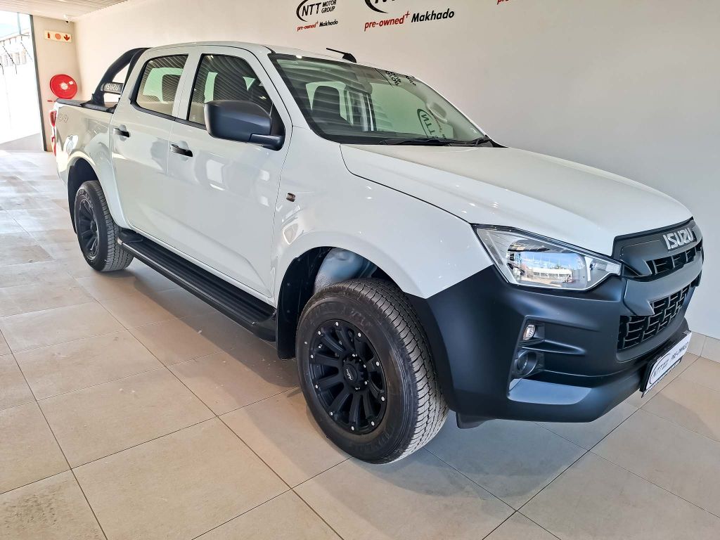 ISUZU D-MAX 1.9 Ddi HR L  for Sale in South Africa