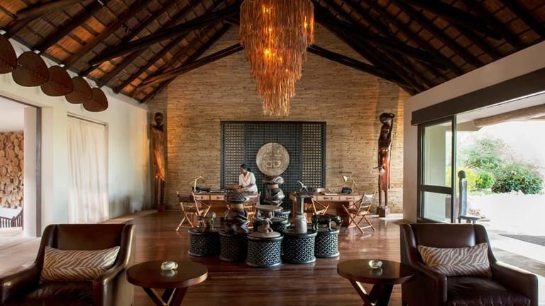 Four Seasons Safari Lodge Serengeti photo