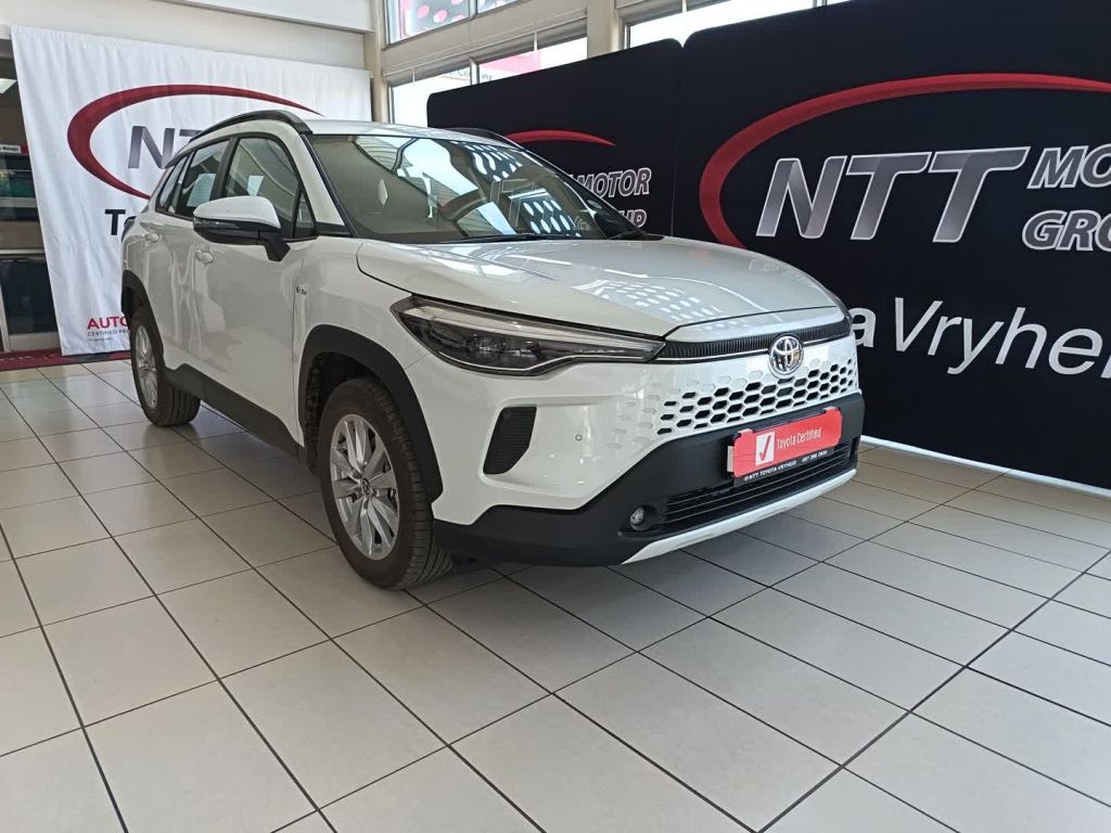 TOYOTA COROLLA CROSS 1.8 XS HYBRID for Sale in South Africa
