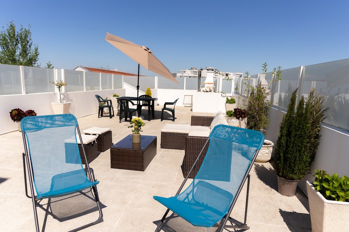 Douro Garden Home Rooftop gallery image 4
