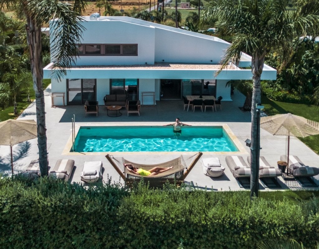 TAF All Villas Beachfront -Three Bedroom &TESLA ii gallery image 5