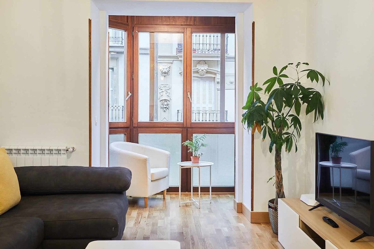 Txindoki Apartment by BasqueHomes gallery image 5