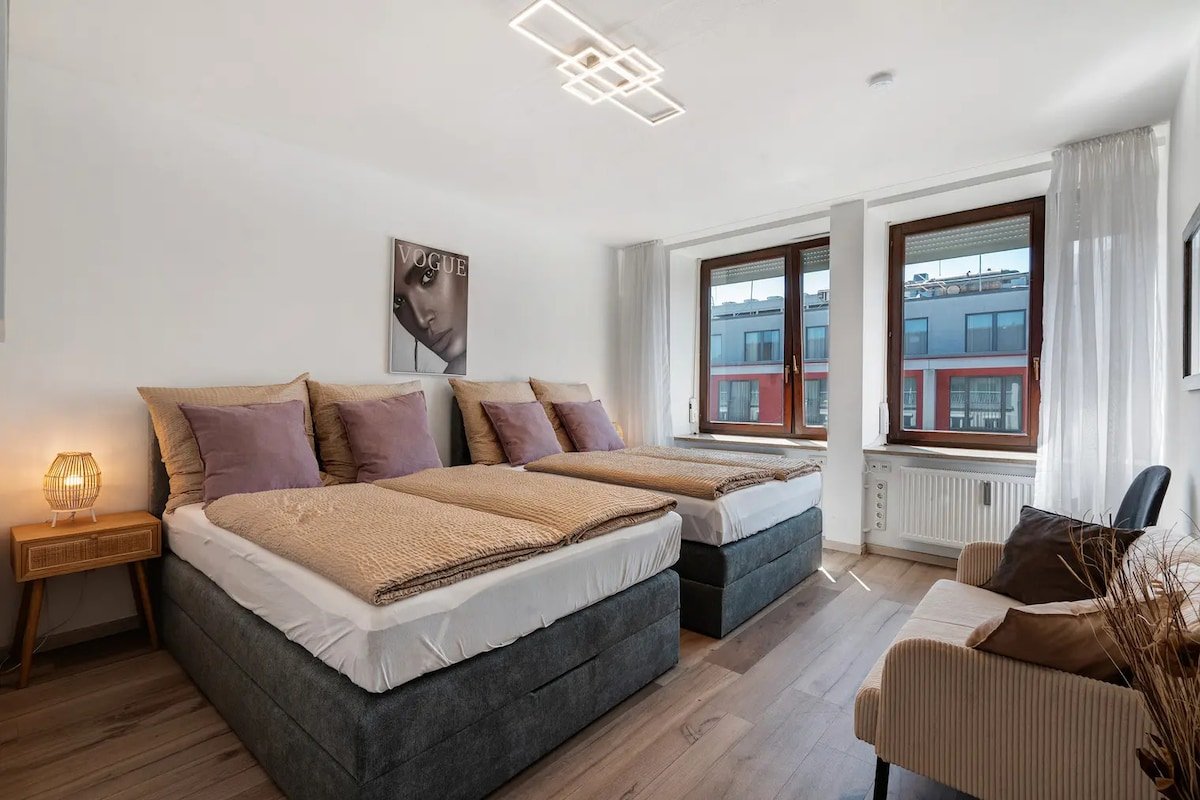 3 Zimmer Whg. Schwanthalerhöhe gallery image 3