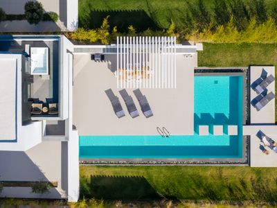 Great Albatross Beach Front Villa