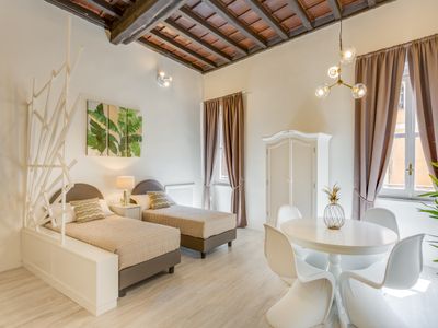 LPM Apartment 5 – Spanish Steps / Barberini