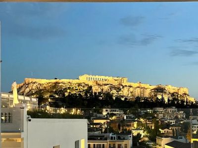Monastiraki 2 Bedroom Acropolis View with Terrace