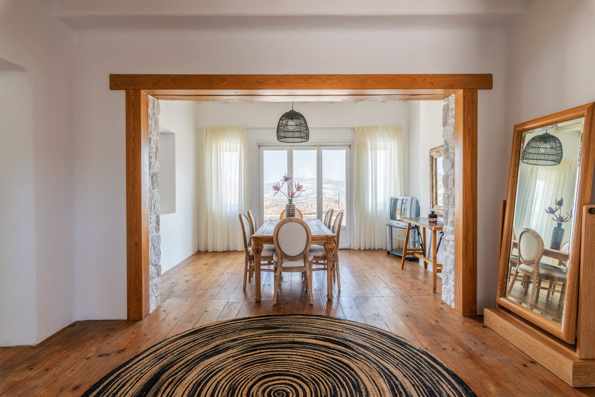 Ryakia villa, 5 min away from Super Paradise beach