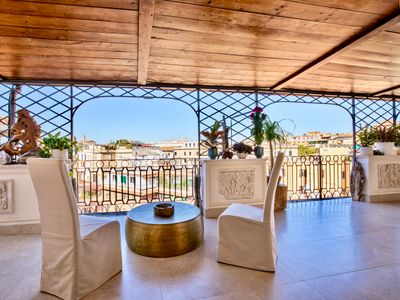 Atticus Luxury Penthouse with Stunning Terrace