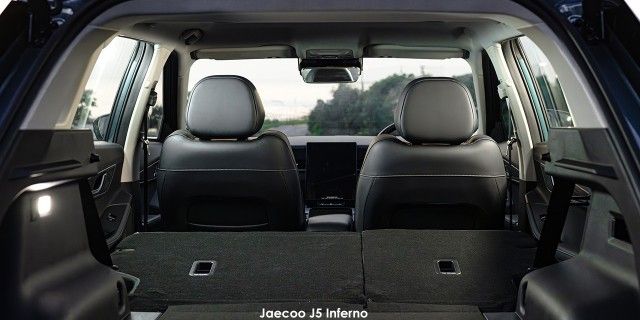 JAECOO J5 1.5T INFERNO - 7 