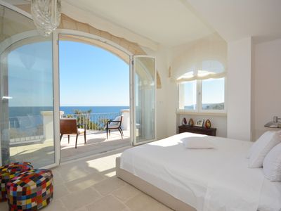 Villa esclusiva con accesso al mare