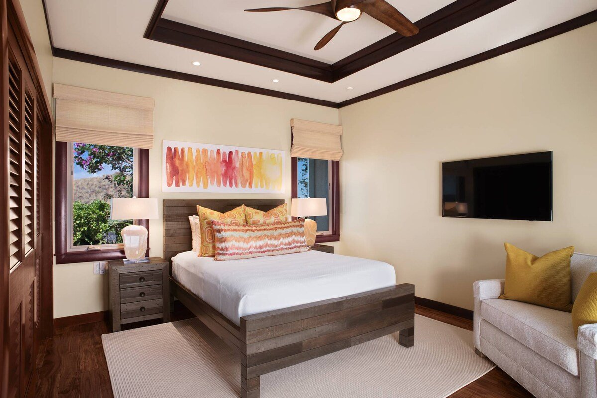Luxury Villa – Pool – Wai‘ula‘ula, Mauna Kea gallery image 4