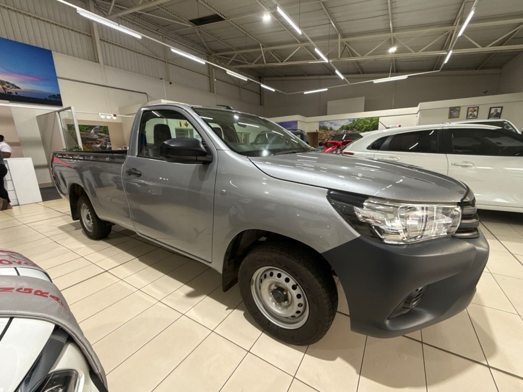 TOYOTA HILUX 2.4 GD S  for Sale in South Africa