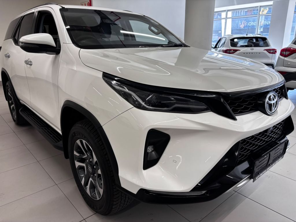 TOYOTA FORTUNER 2.4GD-6 4X4  for Sale in South Africa
