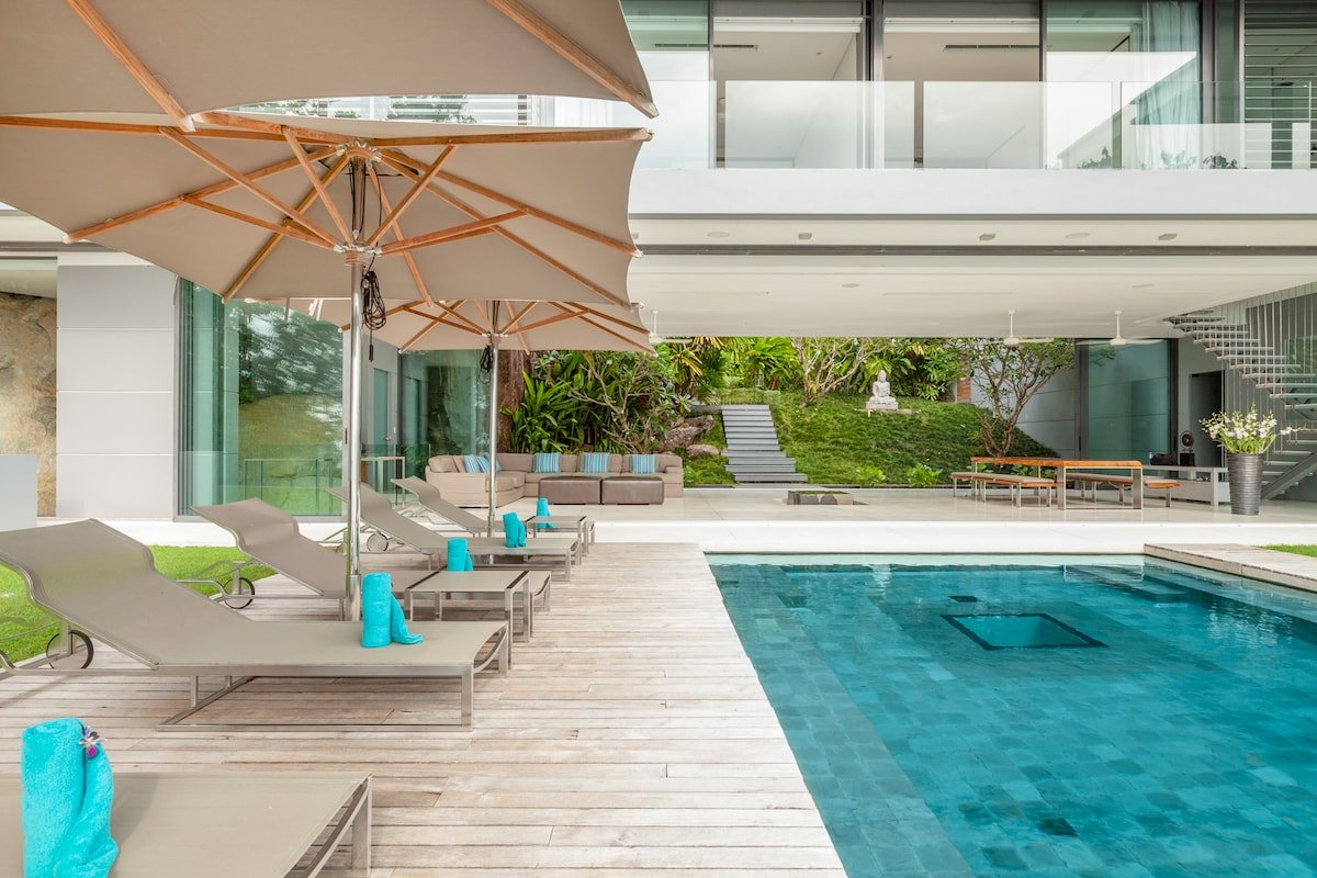 Villa Amanzi Kamala gallery image 3