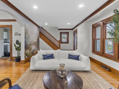 One block to Strong/Golisano and U of R