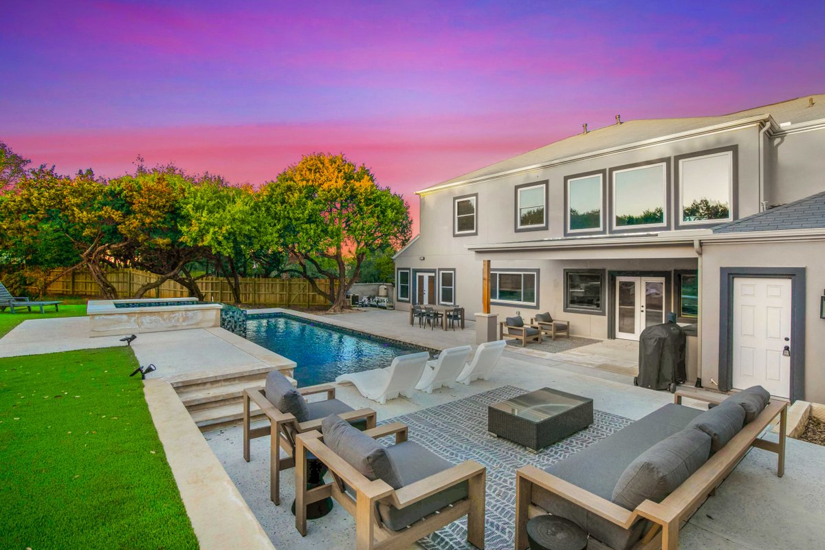 6 Bedroom | Sleep 20 | Pool | Hot Tub | Pool Table