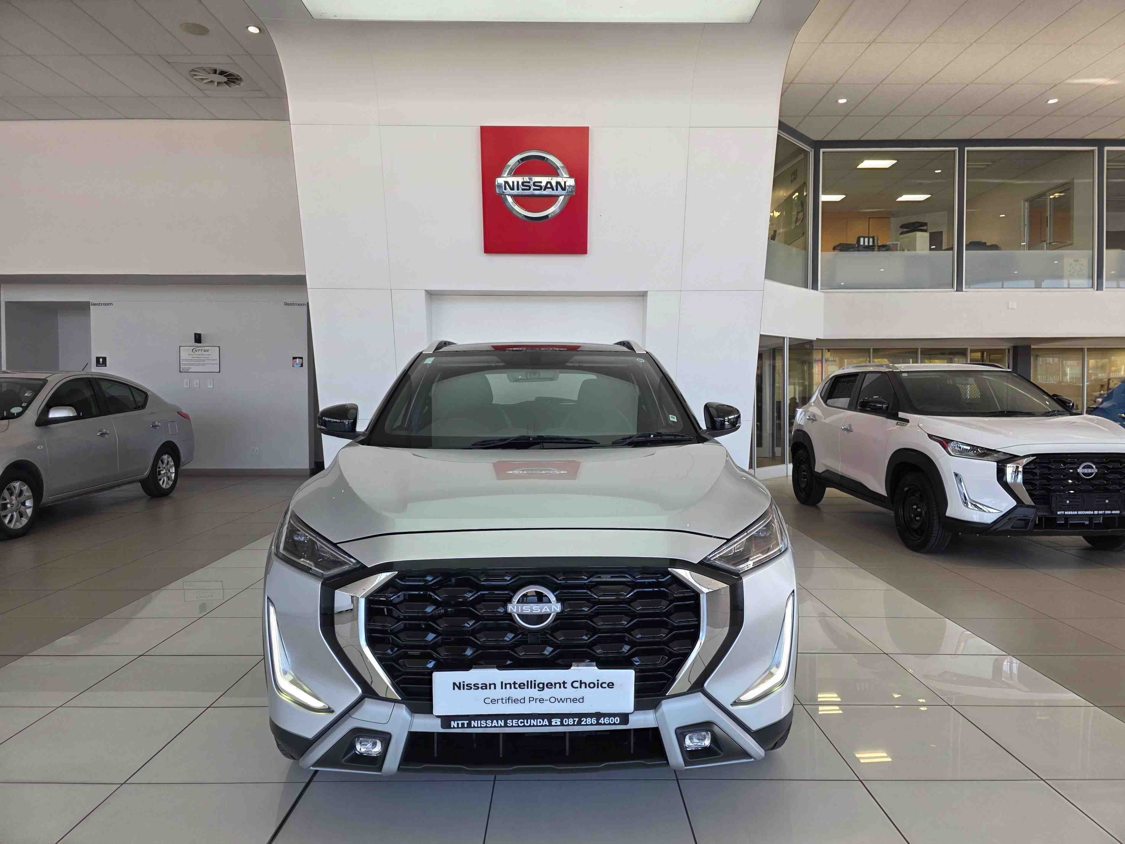 Used car gallery