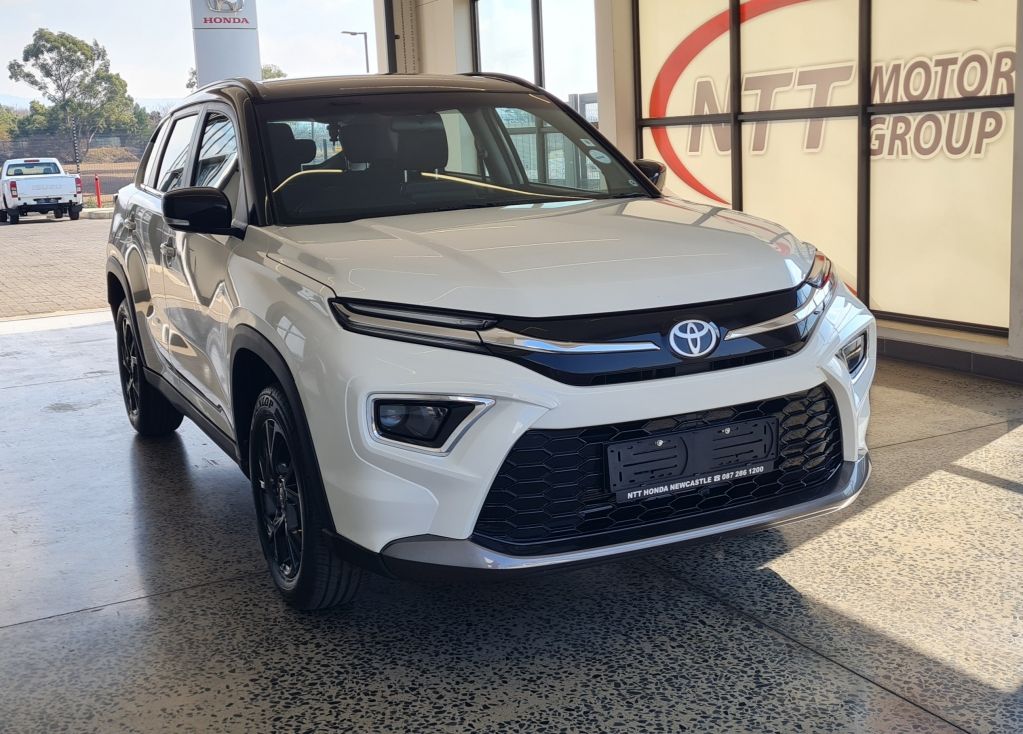 TOYOTA URBAN CRUISER 1.5 XR  for Sale in South Africa